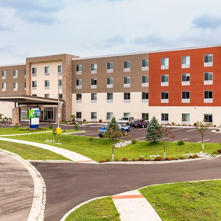 Holiday Inn Express & Suites - Elkhart North By Ihg Екстериор снимка