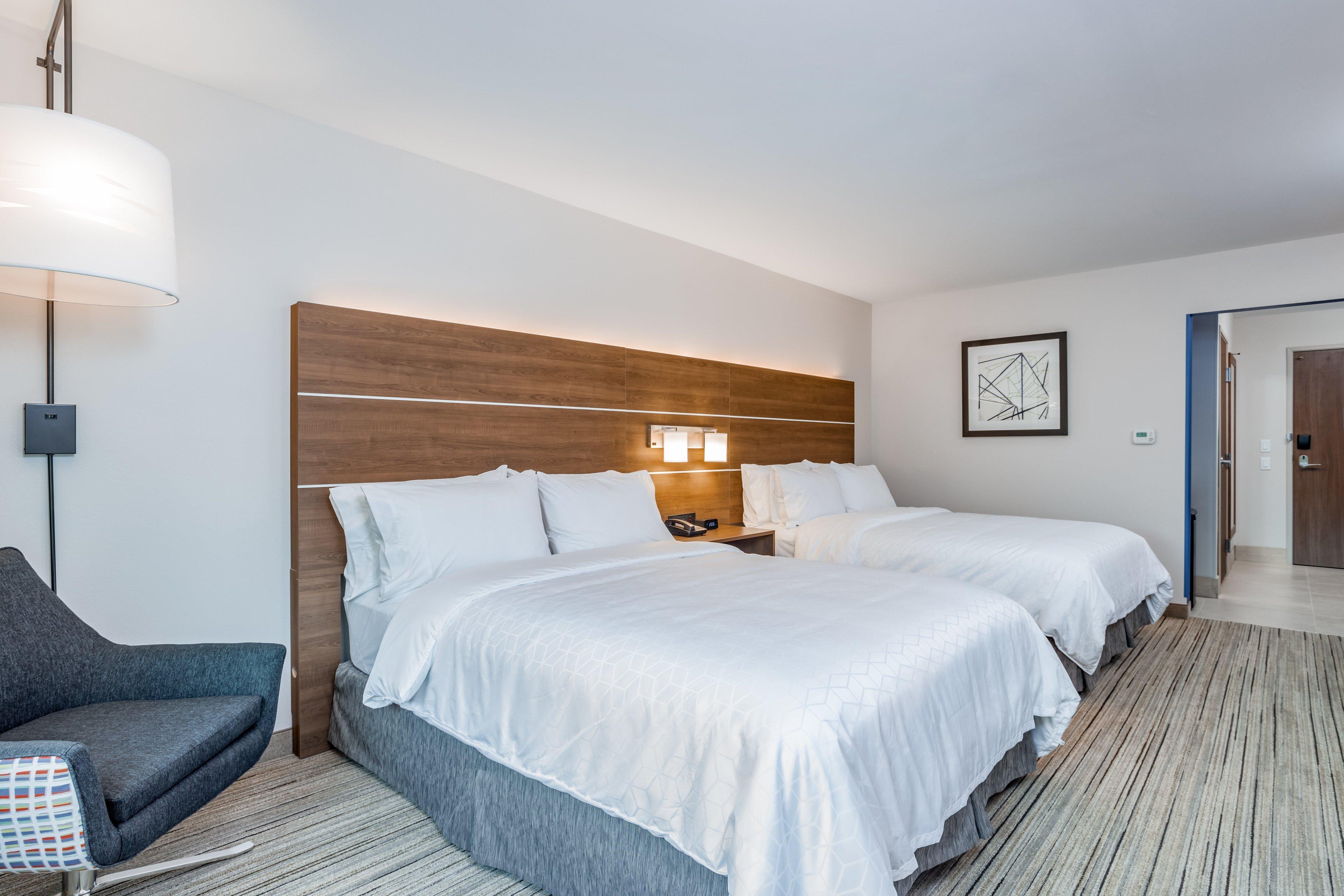 Holiday Inn Express & Suites - Elkhart North By Ihg Екстериор снимка