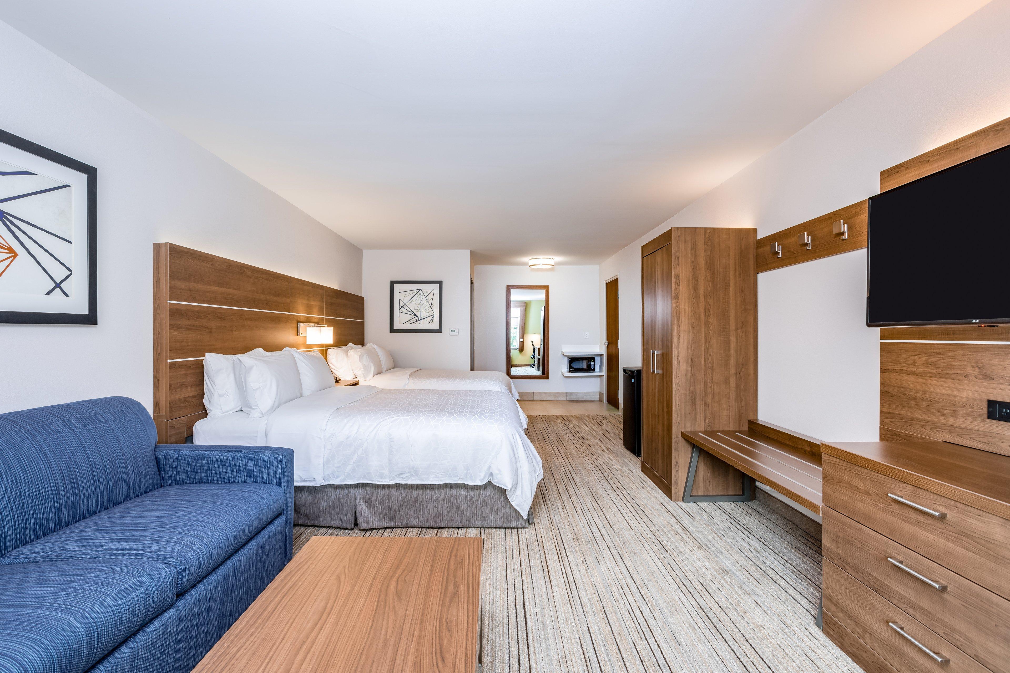Holiday Inn Express & Suites - Elkhart North By Ihg Екстериор снимка