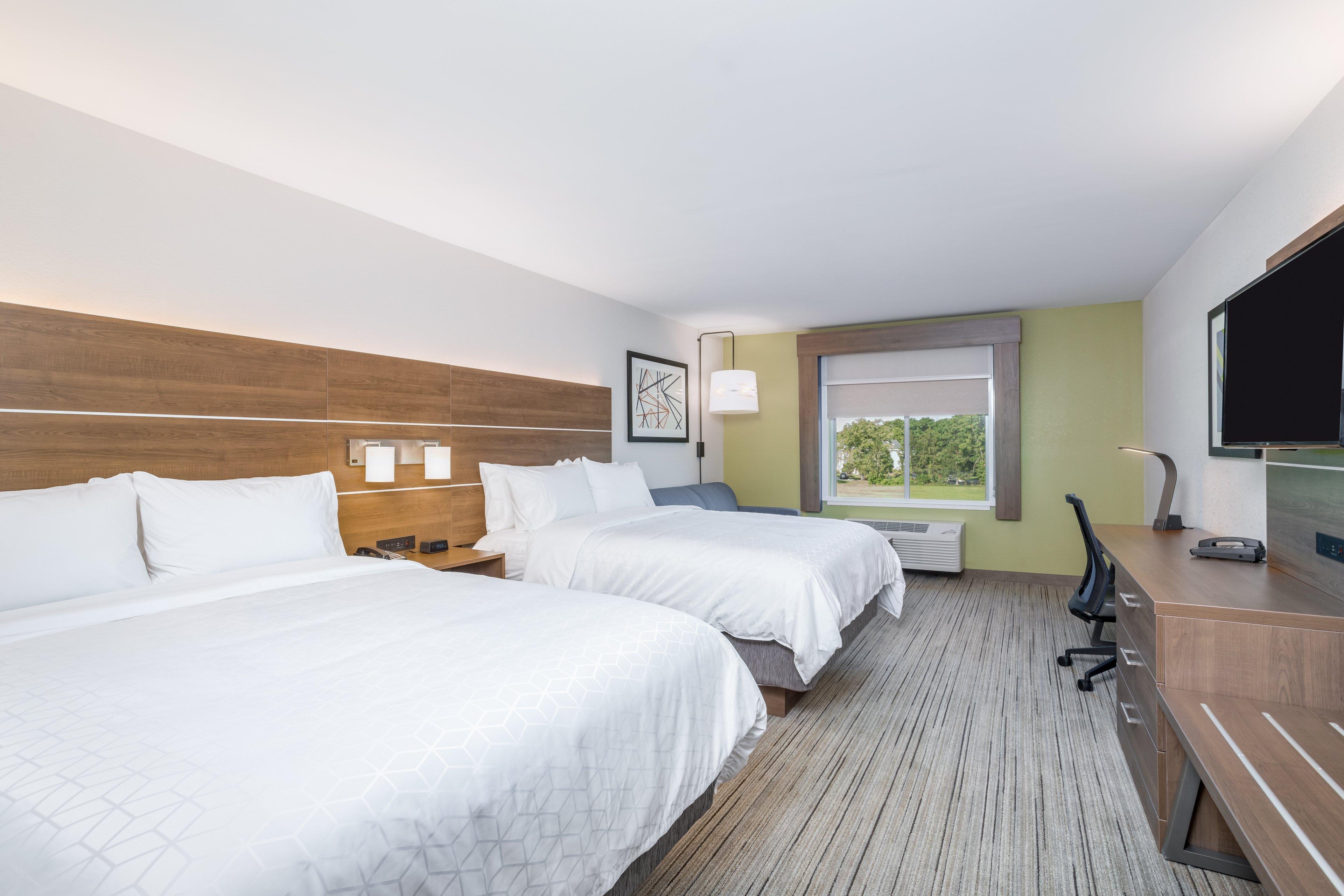Holiday Inn Express & Suites - Elkhart North By Ihg Екстериор снимка